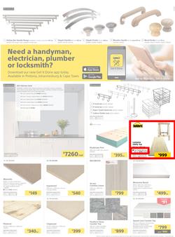 Builders KZN & EL : The Best Deals On The Widest Range (22 Oct - 17 Nov 2019), page 14
