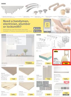 Builders KZN & EL : The Best Deals On The Widest Range (22 Oct - 17 Nov 2019), page 14