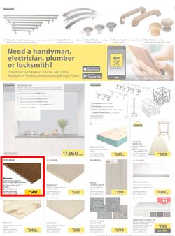 Builders KZN & EL : The Best Deals On The Widest Range (22 Oct - 17 Nov 2019), page 14