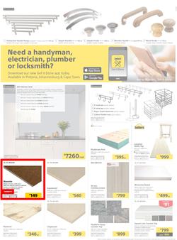 Builders KZN & EL : The Best Deals On The Widest Range (22 Oct - 17 Nov 2019), page 14