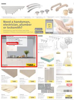 Builders KZN & EL : The Best Deals On The Widest Range (22 Oct - 17 Nov 2019), page 14