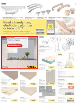 Builders KZN & EL : The Best Deals On The Widest Range (22 Oct - 17 Nov 2019), page 14