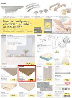 Builders KZN & EL : The Best Deals On The Widest Range (22 Oct - 17 Nov 2019), page 14