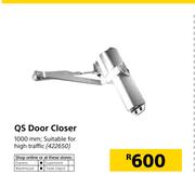 QS Door Closer 