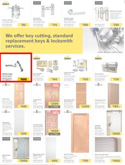 Builders KZN & EL : The Best Deals On The Widest Range (22 Oct - 17 Nov 2019), page 15