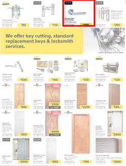 Builders KZN & EL : The Best Deals On The Widest Range (22 Oct - 17 Nov 2019), page 15
