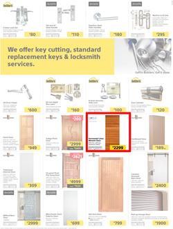 Builders KZN & EL : The Best Deals On The Widest Range (22 Oct - 17 Nov 2019), page 15