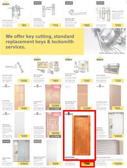 Builders KZN & EL : The Best Deals On The Widest Range (22 Oct - 17 Nov 2019), page 15