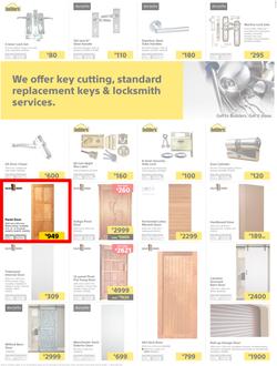 Builders KZN & EL : The Best Deals On The Widest Range (22 Oct - 17 Nov 2019), page 15