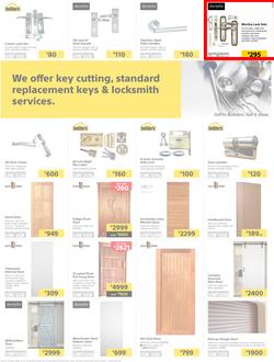 Builders KZN & EL : The Best Deals On The Widest Range (22 Oct - 17 Nov 2019), page 15