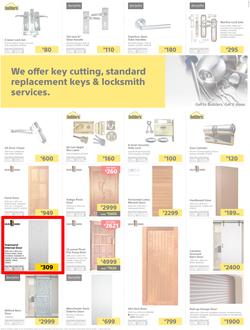 Builders KZN & EL : The Best Deals On The Widest Range (22 Oct - 17 Nov 2019), page 15