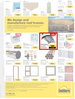Builders KZN & EL : The Best Deals On The Widest Range (22 Oct - 17 Nov 2019), page 16