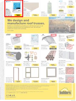 Builders KZN & EL : The Best Deals On The Widest Range (22 Oct - 17 Nov 2019), page 16