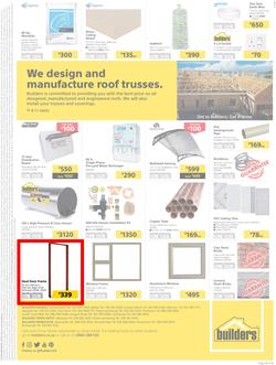 Builders KZN & EL : The Best Deals On The Widest Range (22 Oct - 17 Nov 2019), page 16