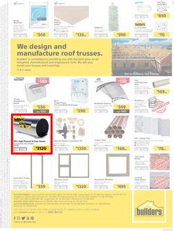 Builders KZN & EL : The Best Deals On The Widest Range (22 Oct - 17 Nov 2019), page 16