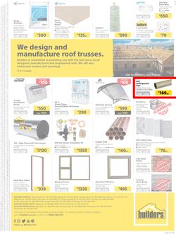Builders KZN & EL : The Best Deals On The Widest Range (22 Oct - 17 Nov 2019), page 16