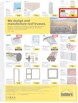 Builders KZN & EL : The Best Deals On The Widest Range (22 Oct - 17 Nov 2019), page 16