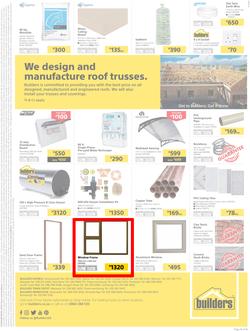 Builders KZN & EL : The Best Deals On The Widest Range (22 Oct - 17 Nov 2019), page 16