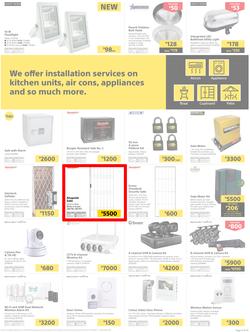 Builders WC & PE : The Best Deals On The Widest Range (22 Oct - 17 Nov 2019), page 9