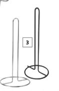 Home & Kitchen Paper Towel Stand
