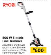 Special Ryobi 500W Electric Line Trimmer m.guzzle .za