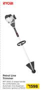 Ryobi Petrol Line Trimmer RPT 3000