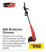 Lawn Star 900W Electric Trimmer