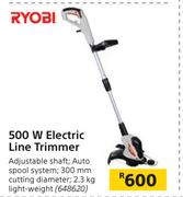 Ryobi 500W Electric Line Trimmer