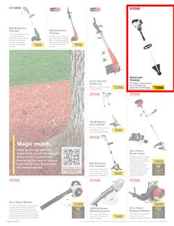 Builders : Spring Into Fresh Memories - Live Beautifully! (25 August - 28 September 2020), page 10
