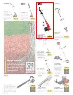 Builders : Spring Into Fresh Memories - Live Beautifully! (25 August - 28 September 2020), page 10