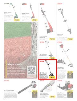 Builders : Spring Into Fresh Memories - Live Beautifully! (25 August - 28 September 2020), page 10