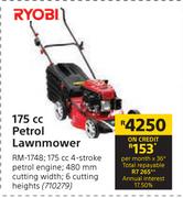 Ryobi 175cc Petrol Trimmer RM-1748