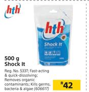 HTH Shock It-500g