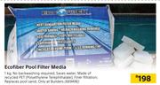 Ecofiber Pool Filter Media-1Kg
