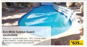 4m Wide Solplus Guard Geobubble-Per m