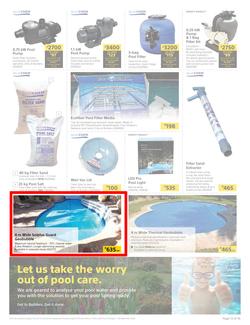 Builders : Spring Into Fresh Memories - Live Beautifully! (25 August - 28 September 2020), page 13