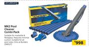 Voyager MK2 Pool Cleaner Combi Pack