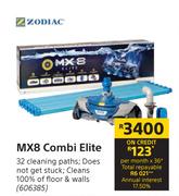 Zodiac MX8 Combi Elite