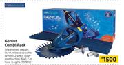 Pool Master Genius Combi Pack