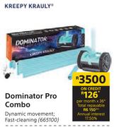 Kreepy Krauly Dominator Pro Combo