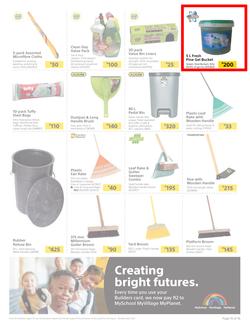 Builders : Spring Into Fresh Memories - Live Beautifully! (25 August - 28 September 2020), page 15