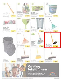 Builders : Spring Into Fresh Memories - Live Beautifully! (25 August - 28 September 2020), page 15