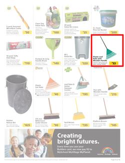 Builders : Spring Into Fresh Memories - Live Beautifully! (25 August - 28 September 2020), page 15