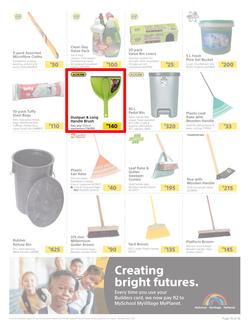 Builders : Spring Into Fresh Memories - Live Beautifully! (25 August - 28 September 2020), page 15