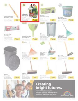 Builders : Spring Into Fresh Memories - Live Beautifully! (25 August - 28 September 2020), page 15