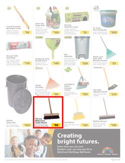 Builders : Spring Into Fresh Memories - Live Beautifully! (25 August - 28 September 2020), page 15