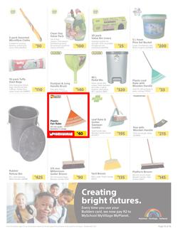 Builders : Spring Into Fresh Memories - Live Beautifully! (25 August - 28 September 2020), page 15