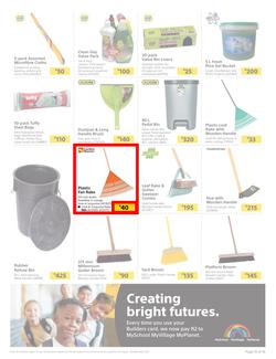 Builders : Spring Into Fresh Memories - Live Beautifully! (25 August - 28 September 2020), page 15
