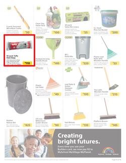 Builders : Spring Into Fresh Memories - Live Beautifully! (25 August - 28 September 2020), page 15