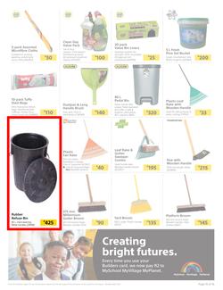 Builders : Spring Into Fresh Memories - Live Beautifully! (25 August - 28 September 2020), page 15